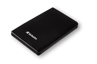 Verbatim 53177 Discos Duros externos Negro, 2 TB
