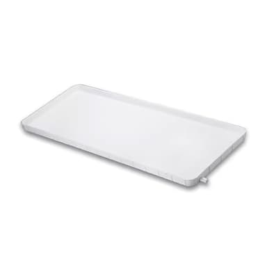 xjdagaoge Bandeja de Goteo Portátil para Aire Acondicionado, Kit de Drenaje de Aire Acondicionado para Interior/Exterior Sistema Universal de Bomba de Calor de Aire Acondicionado Dividido