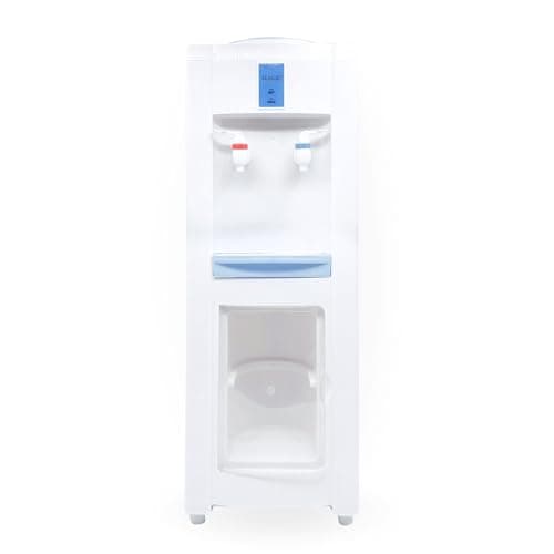 Dispensador Eléctrico de Agua Fría y Caliente. Máquina de Agua, Dispensador de Pie Silencioso para Hogar, Cocina, Oficina, Hotel. (Garrafa de Agua No Incluida)