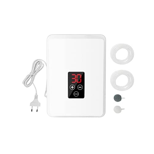 Generador de Ozono - Purificador de agua y Aire por Ozono - Portátil Doméstico - Ionizador