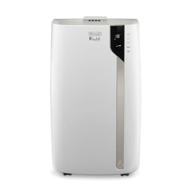 De'Longhi Pinguino PAC EX93 Extreme Aire Acondicionado Portátil Silencioso con Tecnología Arctic Whisper Extreme, 9.400 BTU/h, 2.5 kW, hasta 85 m³, Clase A+