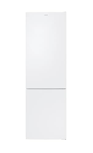 Candy CCT3L517EW, Frigorífico Combi, 55CM, Altura 1,77m, 260L, Low Frost, Función SuperCool, Cajón Verdulero, Control electrónico interno, LED, Puertas Reversibles, 39DB, Clase E, Blanco