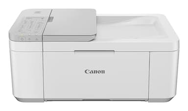 Canon Pixma TR4756i Impresora Multifunción 4 en 1, Compatible con Pixma Print Plant, Impresión, Escaneo y Copia, WiFi, Cartuchos XL, ADF de 20 Hojas, Impresión a Doble Cara Automática, Blanco