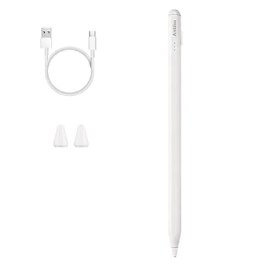 R3 Lápiz para Tablet Capacitivo Universal Compatible con Tablet Android iOS Apple iPad/Pro/Air/Mini/Samsung/Huawei//Lenovo/Xiaomi Todos Los Tabletas y Smartphones