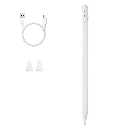 R3 Lápiz para Tablet Capacitivo Universal Compatible con Tablet Android iOS Apple iPad/Pro/Air/Mini/Samsung/Huawei//Lenovo/Xiaomi Todos Los Tabletas y Smartphones