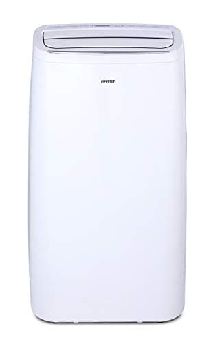 INFINITON | Aire Acondicionado Portátil | PAC-W12 | Eficiencia A+ | 3520 Frigorias | Bomba de calor | Control remoto | Deshumidificador | Compatible con Alexa y Google | Incluye Kit de instalación