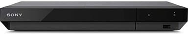 M-System Sony X700-2K/4K UHD - 2D/3D - Wi-Fi - SA-CD - Reproductor de DVD BLU Ray Disc sin región multisistema - PAL/NTSC - USB - 100-240V 50/60Hz Viene con Sistema múltiple de 6 pies