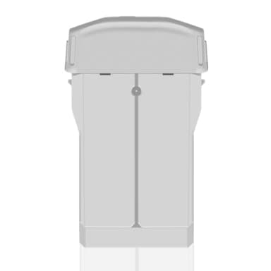 CS COOLSHOW Coolshow Mini 4 Pro/Mini 3 Pro Batería Mini 3 Batería de repuesto 3850 mAh 1 unidad Drone Batería Compatible con DJI Mini 4 Pro, Mini 3, Mini 3 Pro
