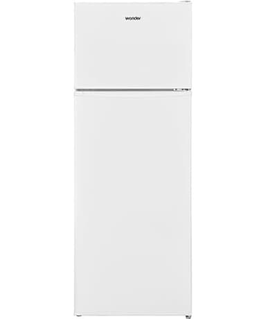 Wonder Frigorífico Combi 2 Puertas Blanco WF145501E. Capacidad 213 Litros, Bajo Nivel Sonoro, Eficiencia Energética Clase E