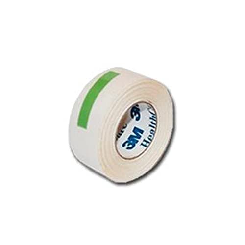 Cinta Adhesiva 3M para pelucas y prótesis capilares, rollo doble cara, transparente, lacefront, 1,9 mm X 4,5 m