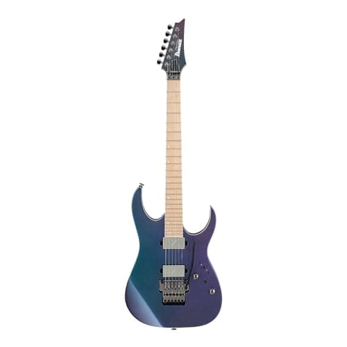 Ibanez Prestige RG5120M-PRT Polar Lights Electric Guitar with Case