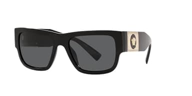 Versace 0VE4406 56 GB1/87 Gafas de Sol, Unisex-Adult, Multicolor (Multicolor), Talla Única