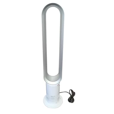 Dyson Cool AM07 Mini Air Multiplicador Torre Ventilador Blanco/Plata