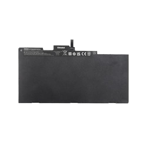 Chinoket CS03XL TA03XL 800513-001 Batería para portátil HP EliteBook 745 750 840 850 G3 840 848 850 G4 HP ZBook 15u G3 800231-141800231-271 HSTNN-DB6U HSTN-IB6Y
