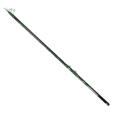 Caña de pescar Boloñesa Artística Superior Power Bolo Carbono 6-7 Metros (7 Metros)