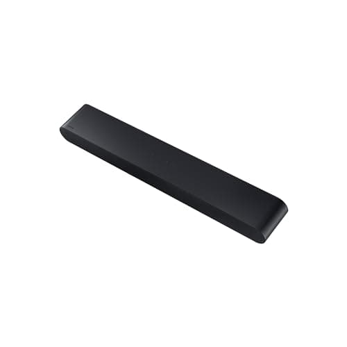 SAMSUNG Barra de Sonido HW-S60D/ZF - Wireless Dolby Atmos, SpaceFit Sound Pro, Subwoofer Integrado