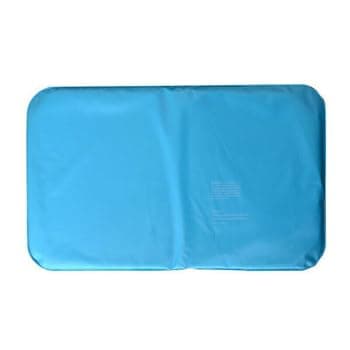 Yiiannda Almohada de gel refrescante para cama, absorbe y disipa el calor para sudores nocturnos, ayuda a dormir y estrés