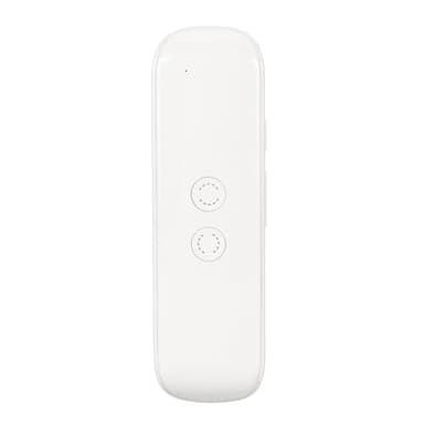 Traductor de idiomas, Bluetooth 4.2 Soporte de dispositivo de traductor instantáneo portátil Llamadas bidireccionales en tiempo real, traducción en 127 idiomas (WHITE)