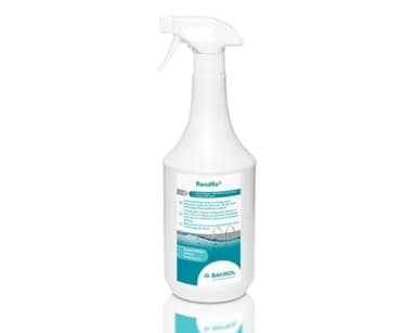 Pool Platillos Piscina Estanque borde limpiador 1l Bayrol randfix Pool limpiador 727