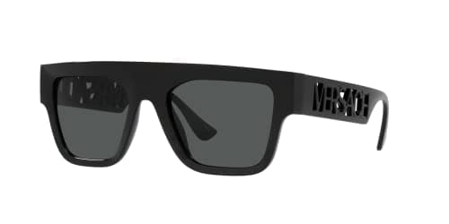 Versace 0VE4430U 53 GB1/87 Gafas de Sol, Unisex-Adult, Multicolor (Multicolor), Talla Única
