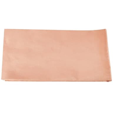 GORGECRAFT Tela de Protección EMF de 507 * 1104mm Tela Faraday Poliéster emi RF Y Blindaje RFID Tela de Cobre Y Níquel Protección de Jaula de Faraday Caja de Bricolaje Escudo Inalámbrico para RFID