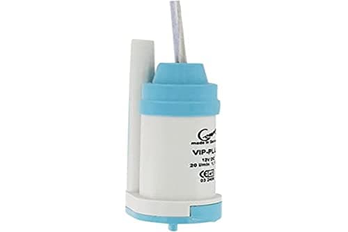 Comet 300/201-1 VIP-Plus - Bomba Sumergible (12 V, 20 L)