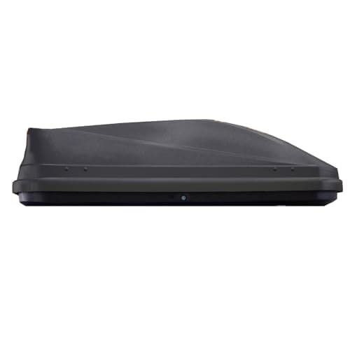 Cofre de Techo 480 litros para el Coche, Porta Equipaje de Automóvil, Baúl Portaequipaje. Cofre Coche Universal de Techo para Vehículo, Bolsa Portaequipajes, Maletero.