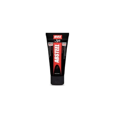 SCULPT - Absteel | Crema reductora abdomen hombre | Quemagrasas potente para adelgazar | Define tus Abdominales | Crema quema grasa abdominal | Reduce la grasa acumulada y tonifica tu cuerpo | 200ml