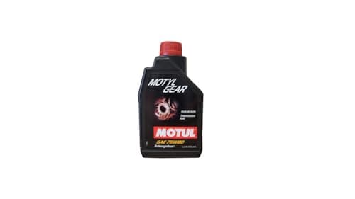 Motul - Motylgear SAE 75W80 para transmisiones y cajas de cambio - 1 Lt