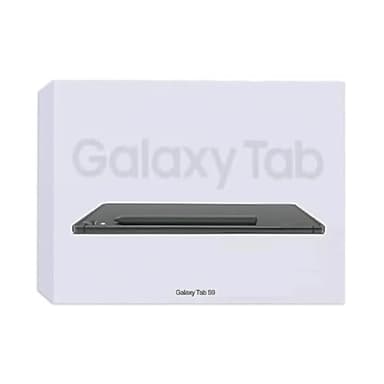 SAMSUNG Galaxy Tab S9 WiFi 12/256GB Gris