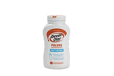 DEVOR-OLOR POLVO PARA PIES 100 G