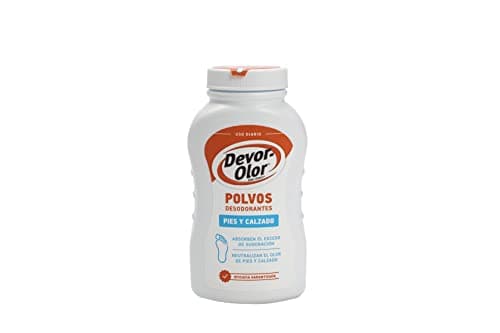 DEVOR-OLOR POLVO PARA PIES 100 G