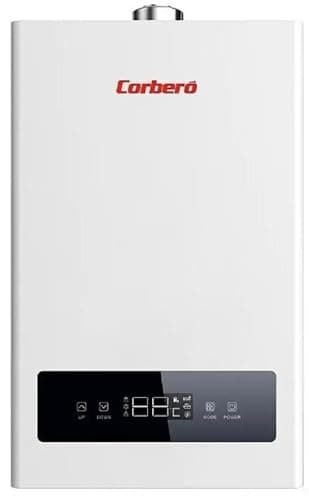Corbero CCEP110GNNOX Calentador Estanco Gas Natural 11L