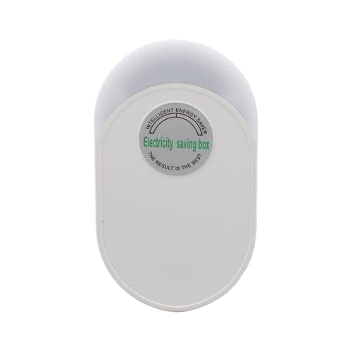 Spacnana Ahorro de Electricidad de 28000 W Caja de Ahorro de Electricidad para el Hogar Ahorro de Energía Inteligente para Tiendas de Oficina en el Hogar