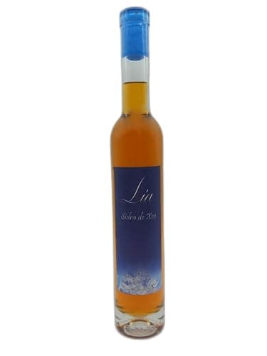 Sidra de Hielo " Val do Traba " (37.5 cl)