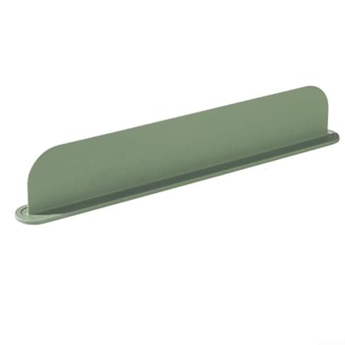 Besttoolifes Protector contra salpicaduras para fregadero de cocina, protector de salpicaduras de silicona extra largo de 49 cm, protector contra salpicaduras, protector de salpicaduras reutilizable