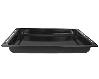 RECAMBIOS DREYMA® Bandeja Horno para marca Teka PROFUNDA. Medidas 460x370mm C.O. 82405902
