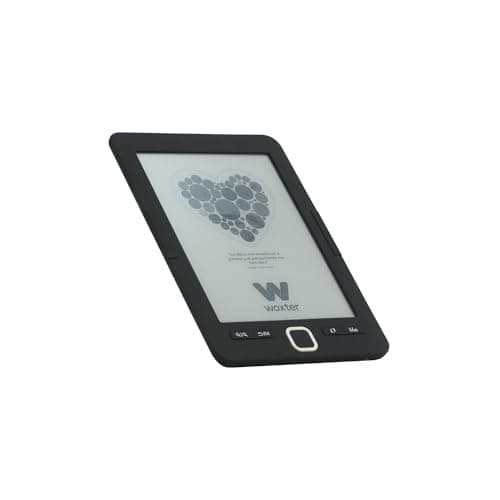 Variación Scribas Woxter (Black, 6")
