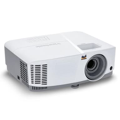 ViewSonic Proyector PA504W de 4.000 lúmenes ANSI WXGA Educación y Negocios