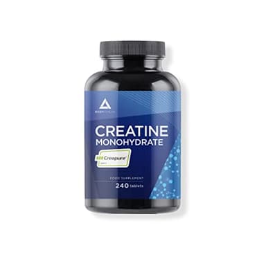 Bodyathlon- Creatina Monohidratada CREAPURE- 240 comprimidos- Creatina pura 3000mg- Calidad garantizada- Aumenta tu masa muscular fuerza y resistencia - Creatina Monohidratada Pura