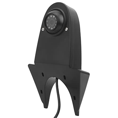 Kuuleyn Car Backup Camera,LED Rear View Camera,High Resolution Rear View Camera,120° Wide Angle IP68 Fit for All Car
