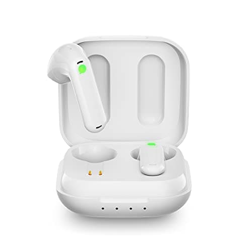 Timekettle WT2 Edge Auriculares Traductores de Voz - Traducción Simultánea Bidireccional, Traductor Electronico con 40 Idiomas y 93 Acentos Online, con App