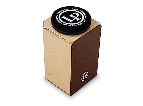 LP Latin Percussion Cajón Trono LP1445