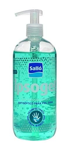 Gel Hidroalcohólico Manos Ipsogel Plus 500ml