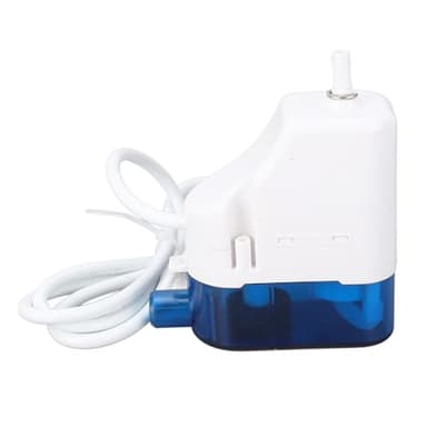 Bomba de Elevación Automática de Agua de Condensado de 24 L/h, Bomba de Drenaje de Aire Acondicionado, Bomba de Drenaje de Extracción de Elevación para Deshumidificador de Aire