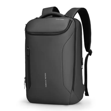 MARK RYDEN Mochila Impermeable para Hombres portátiles. Mochila Moderna para Viajes universitarios al Aire Libre con