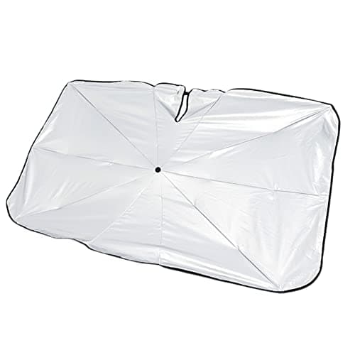 【Z.MYUKI】 Parasol Coche Delantero para VW T-Roc TRoc 2017-2022 2023 Accesorios Protector para Sol Pára-brisas