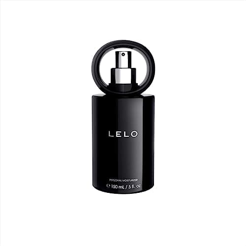 LELO Hidratante Personal, Crema Hidratante Corporal Intima sin Glicerina ni Parabenos Ideal para el Sexo, Gel Lubricante Sexual con Base de Agua, 150ml
