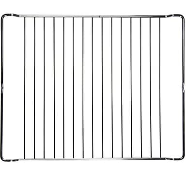 CABLEPELADO Bandeja rejilla para horno Teka | modelo HI 535 VR03 | Parrilla Rejilla para Horno Teka | 370mm profundo x 460mm ancho