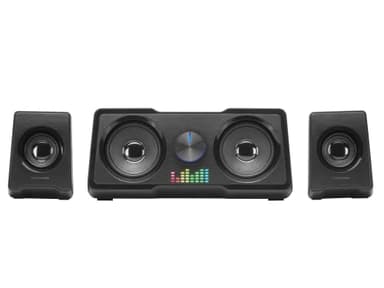 MARS GAMING Altavoces MS22 2.2 35W Black